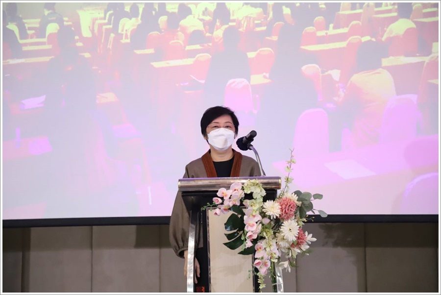 กรมบังคับคดี จัดประชุมเพื่อรับฟังความคิดเห็น และข้อเสนอแนะ (ประชาพิจารณ์) ร่างแผนปฏิบัติการดิจิทัล กรมบังคับคดี พ.ศ. 2566-2568
